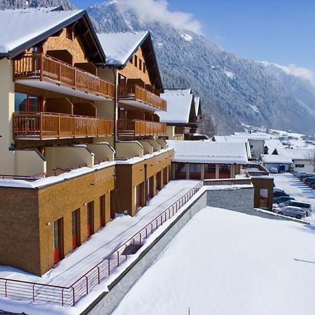Berg-Spa & Hotel Zamangspitze Sankt Gallenkirch Exterior photo